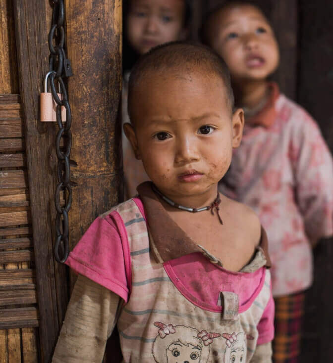 Together we uplift lives and strengthen community